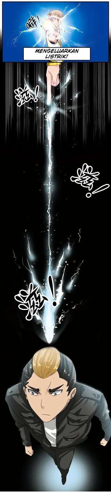 Magic Destroyer Chapter 02 Gambar 3