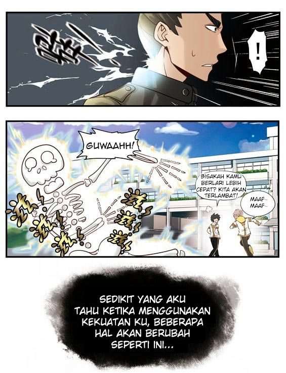 Magic Destroyer Chapter 02 Gambar 4