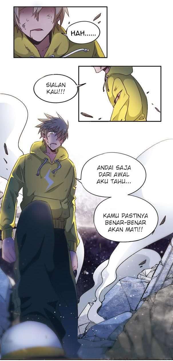 Magic Destroyer Chapter 00.1 Gambar 3