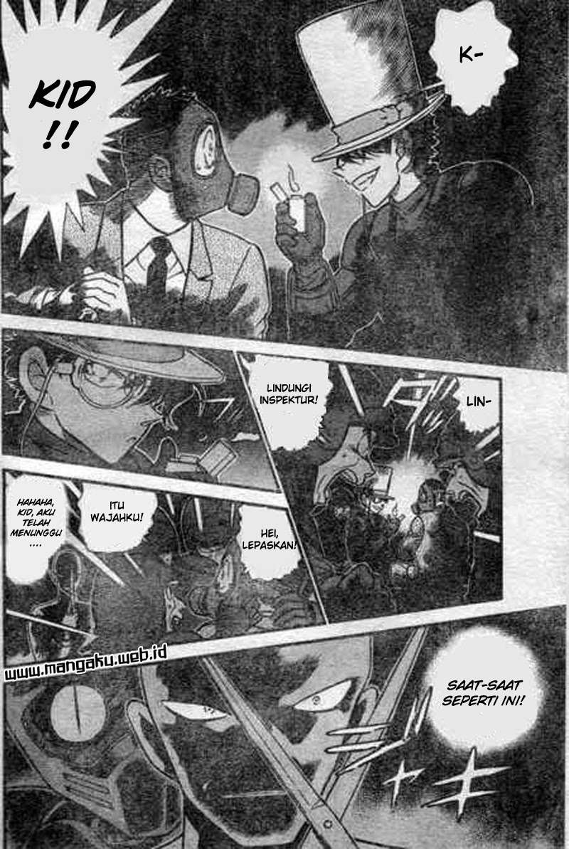 Magic Kaito Chapter 26 Gambar 7