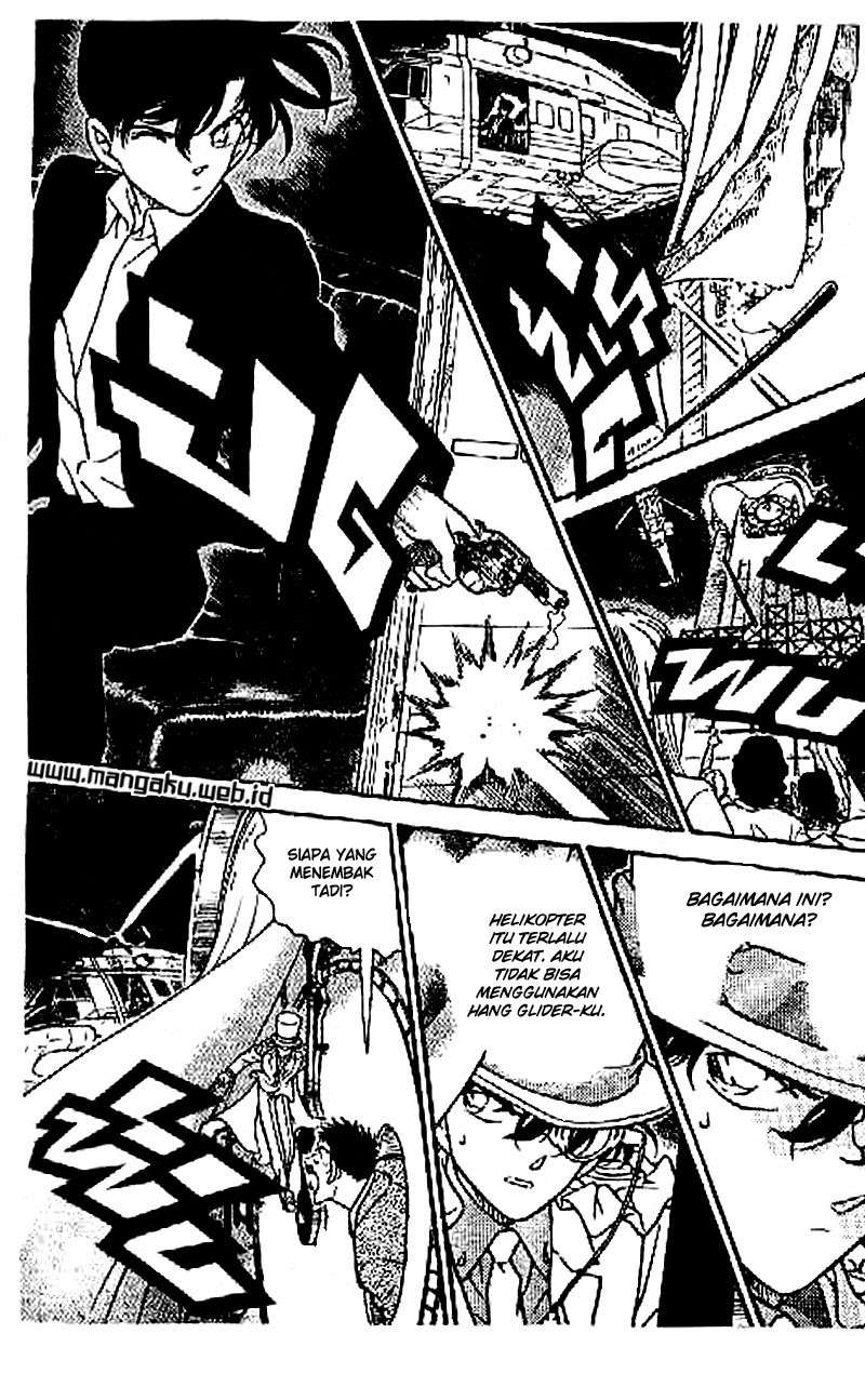 Magic Kaito Chapter 24 Gambar 10