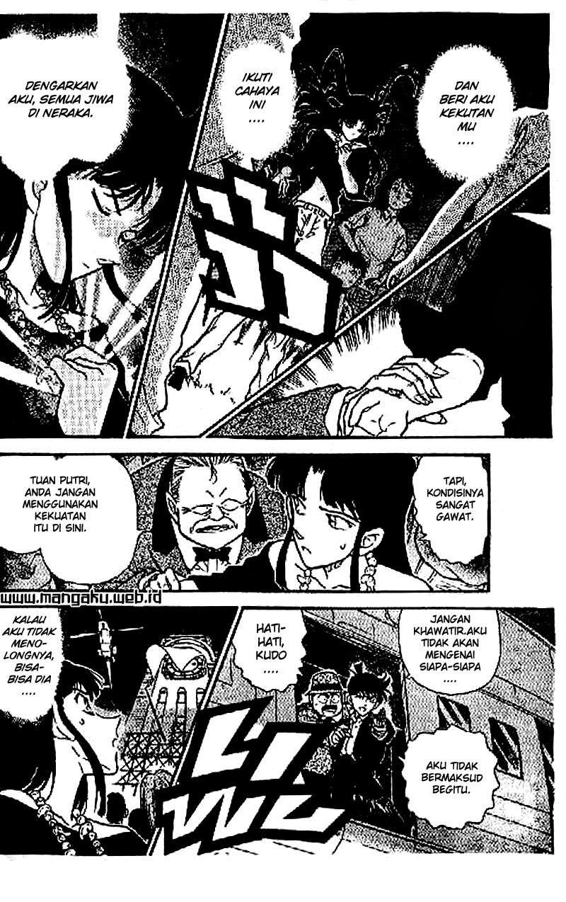 Magic Kaito Chapter 24 Gambar 11
