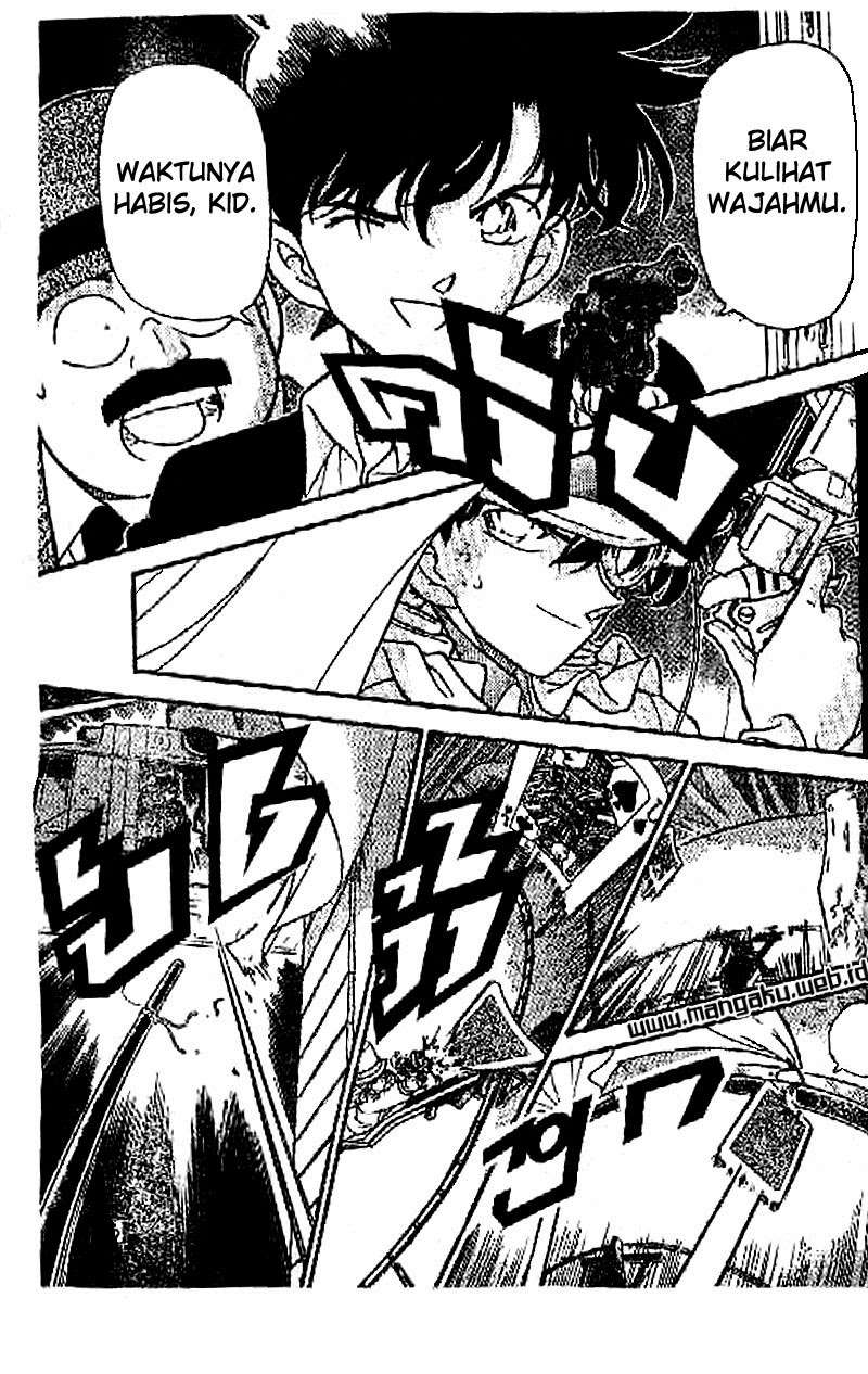 Magic Kaito Chapter 24 Gambar 12