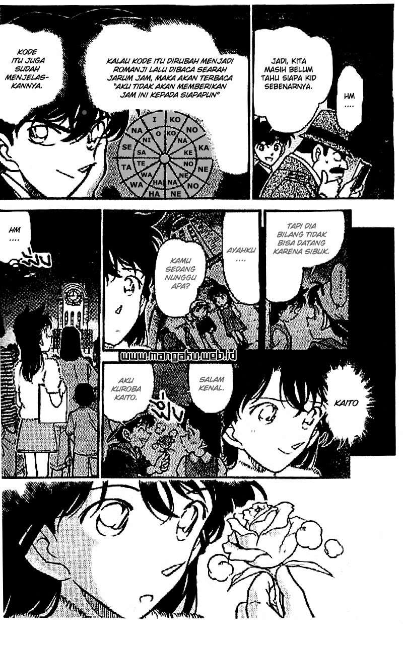 Magic Kaito Chapter 24 Gambar 15