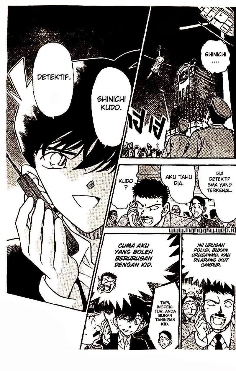 Baca  Magic Kaito Chapter 24 Gambar 2