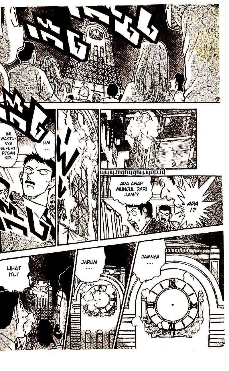 Magic Kaito Chapter 24 Gambar 5