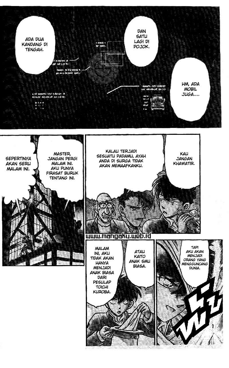 Baca  Magic Kaito Chapter 23 Gambar 2
