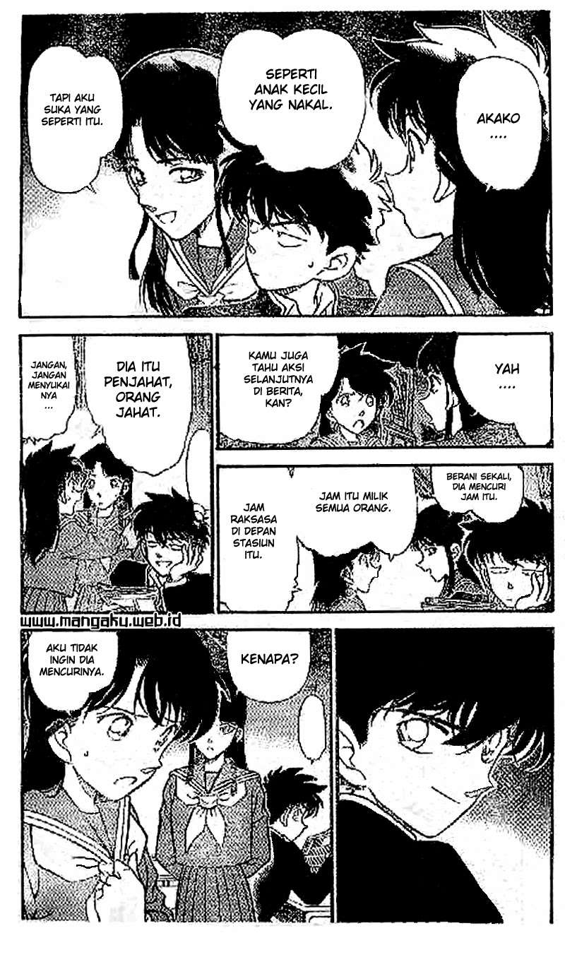 Magic Kaito Chapter 23 Gambar 5