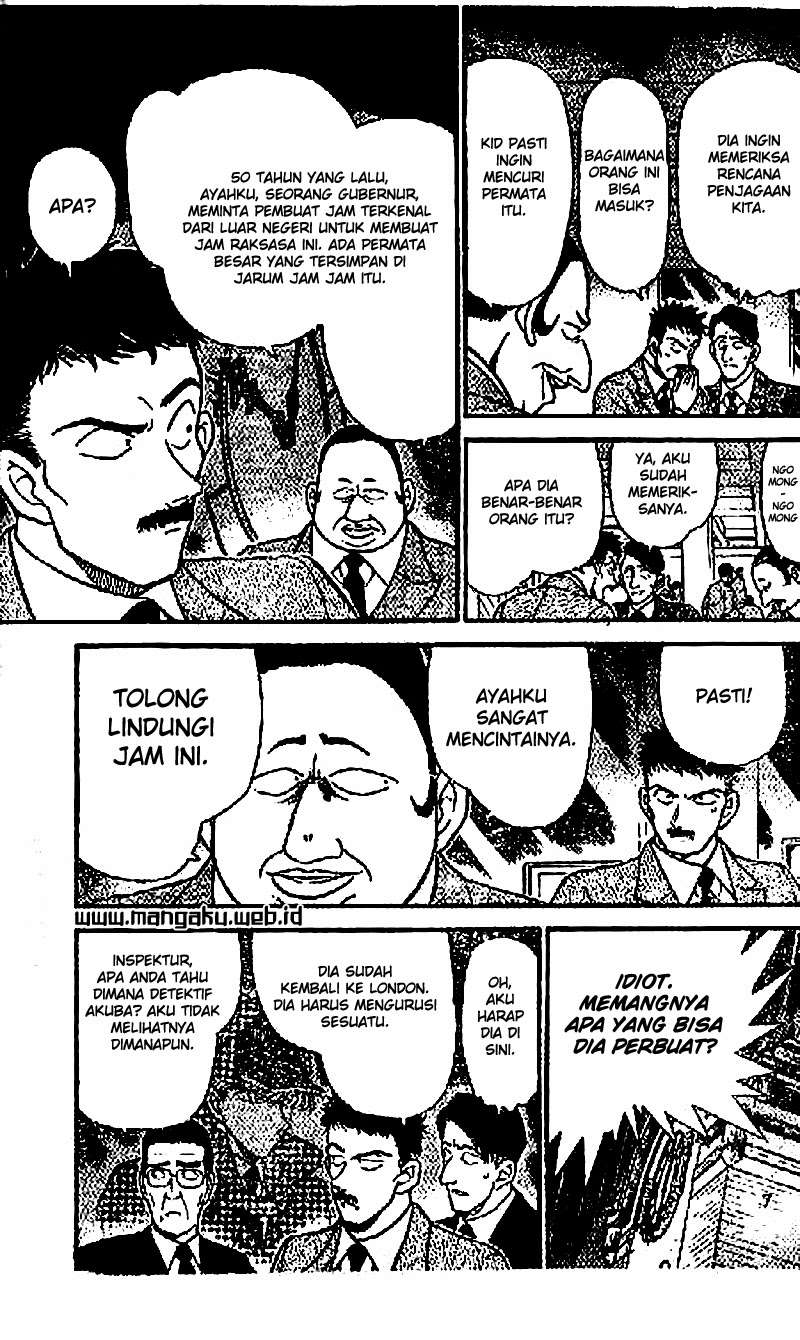 Magic Kaito Chapter 23 Gambar 8