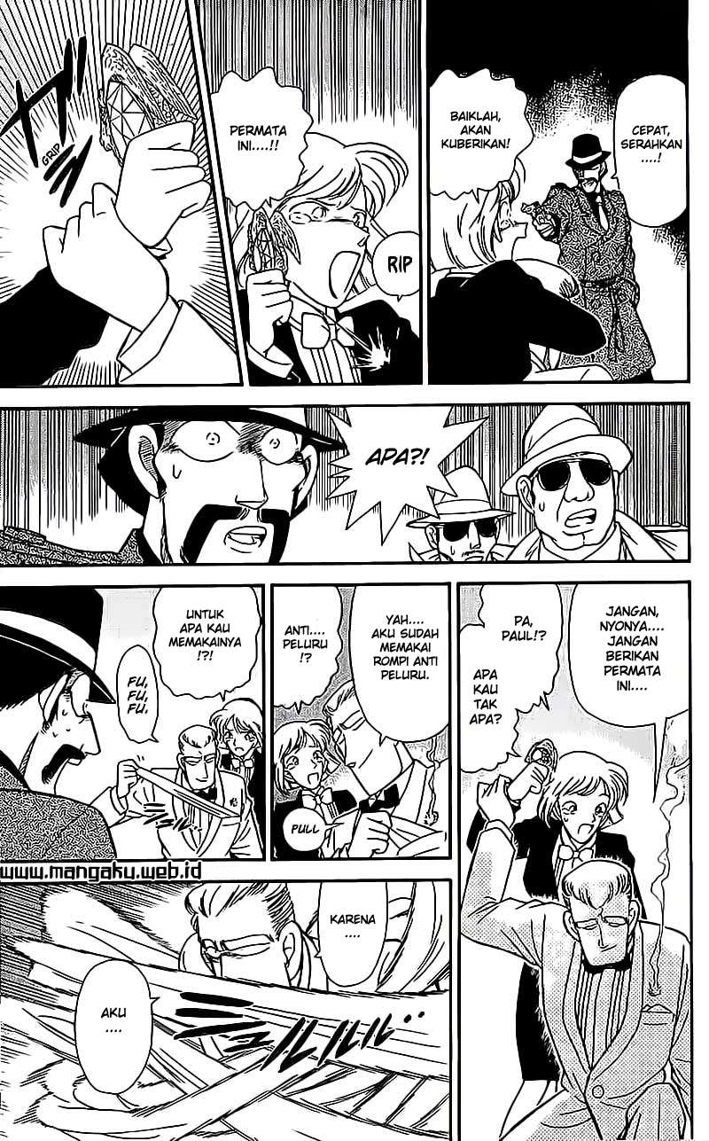 Magic Kaito Chapter 22 Gambar 18