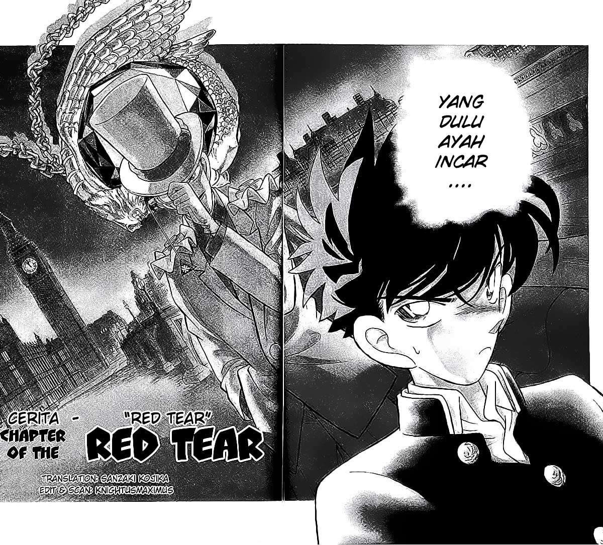 Baca  Magic Kaito Chapter 22 Gambar 2