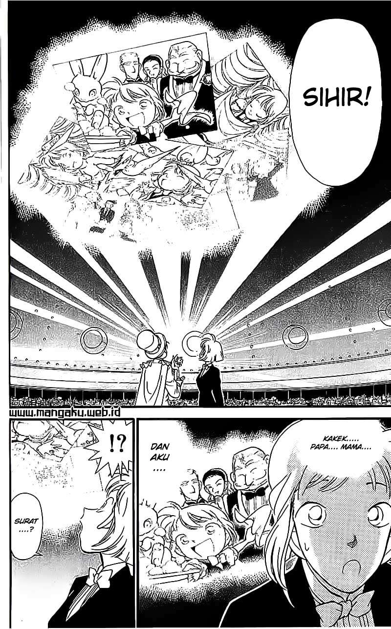 Magic Kaito Chapter 22 Gambar 27