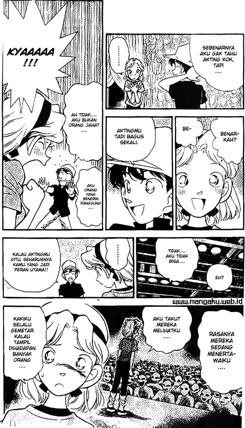 Magic Kaito Chapter 20 Gambar 10