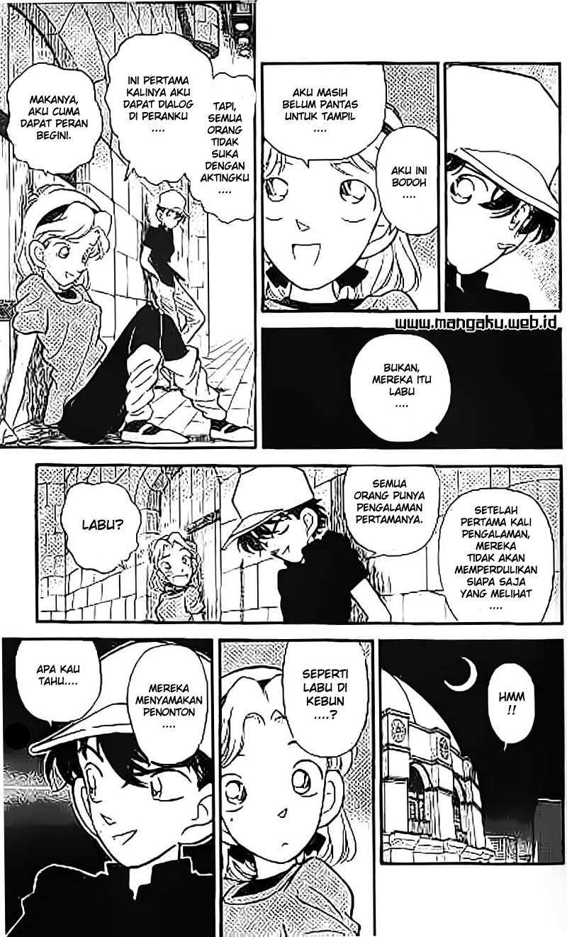 Magic Kaito Chapter 20 Gambar 11