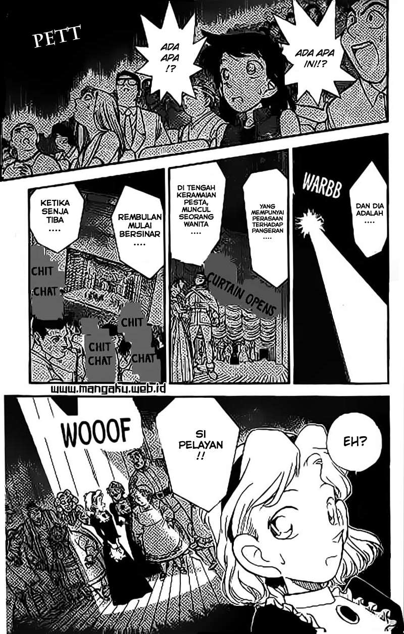 Magic Kaito Chapter 20 Gambar 24
