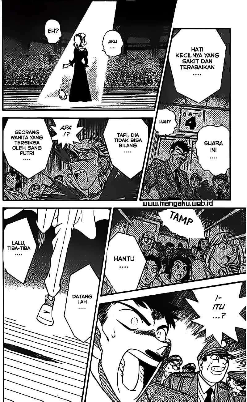 Magic Kaito Chapter 20 Gambar 25