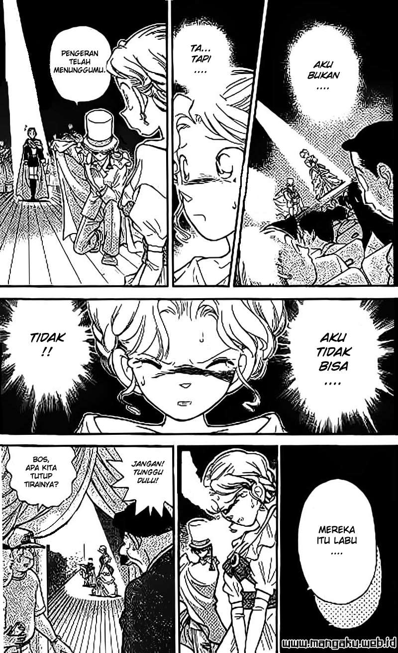 Magic Kaito Chapter 20 Gambar 28