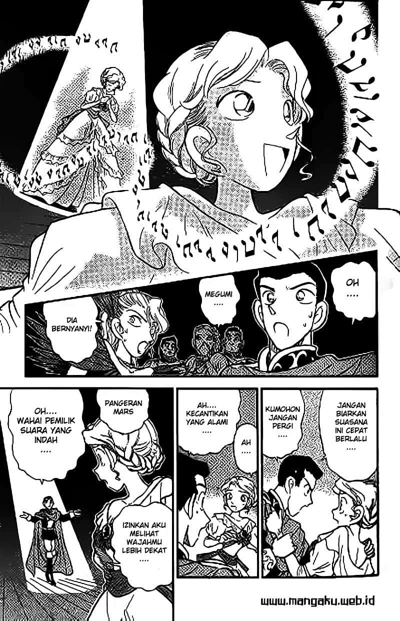 Magic Kaito Chapter 20 Gambar 30