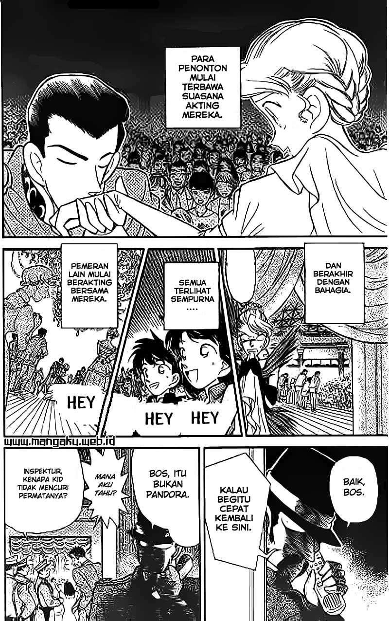 Magic Kaito Chapter 20 Gambar 31
