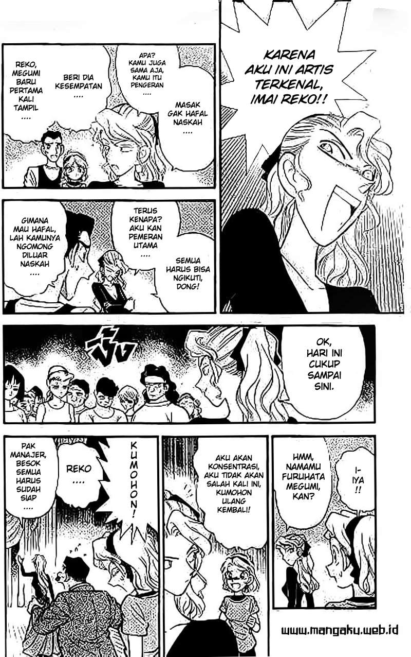 Magic Kaito Chapter 20 Gambar 6