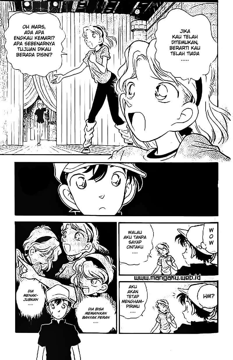 Magic Kaito Chapter 20 Gambar 9