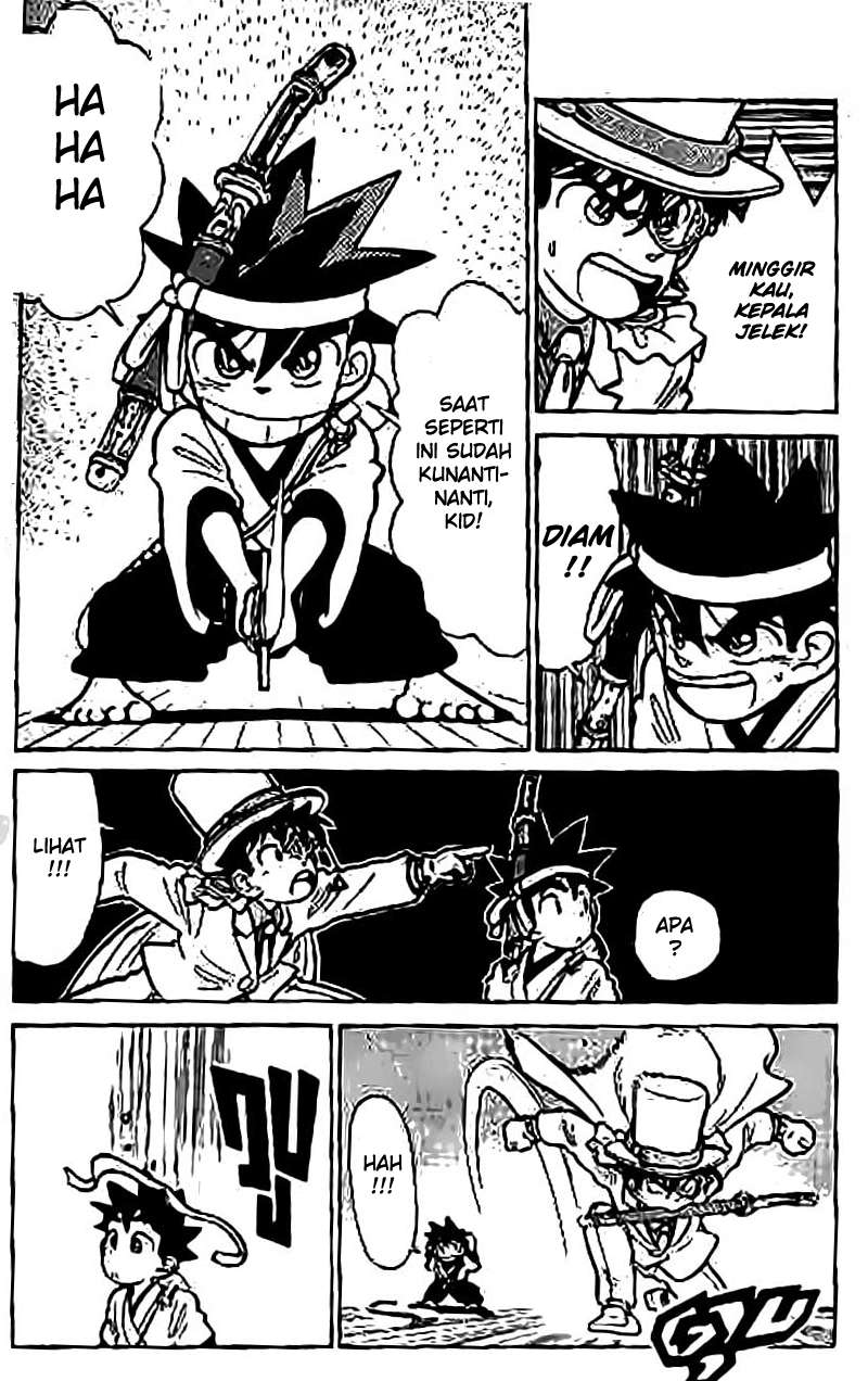 Magic Kaito Chapter 18 Gambar 10