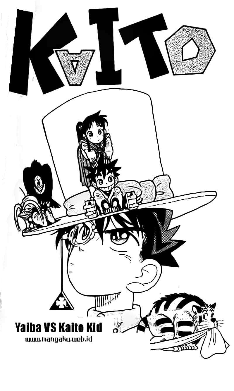 Baca  Magic Kaito Chapter 18 Gambar 2