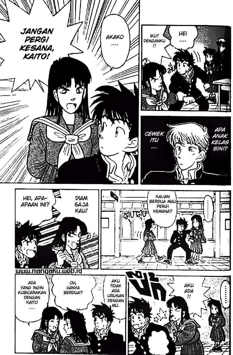 Magic Kaito Chapter 17 Gambar 13