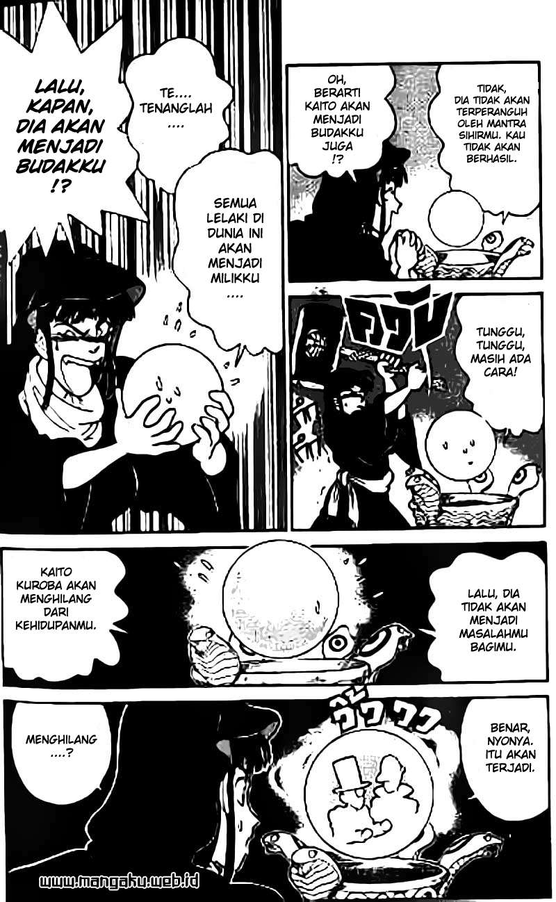 Magic Kaito Chapter 17 Gambar 4