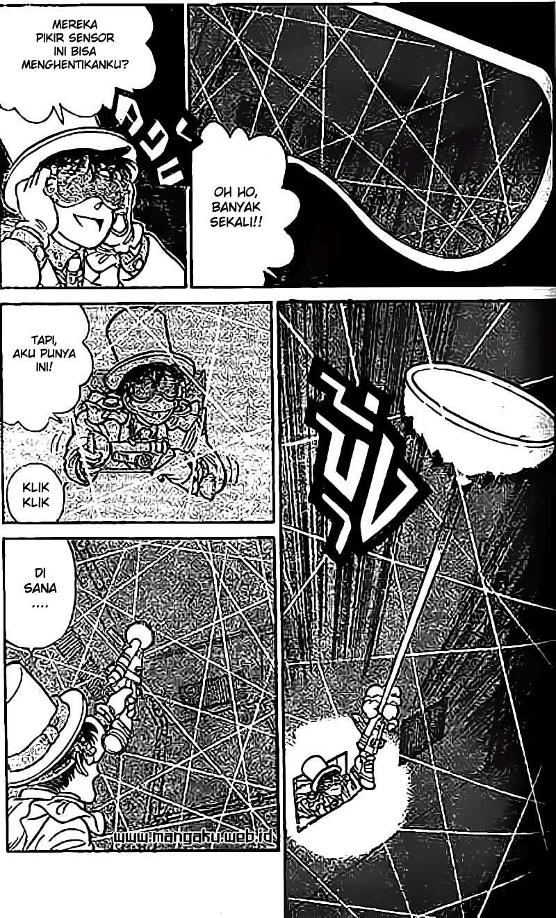 Magic Kaito Chapter 16 Gambar 13