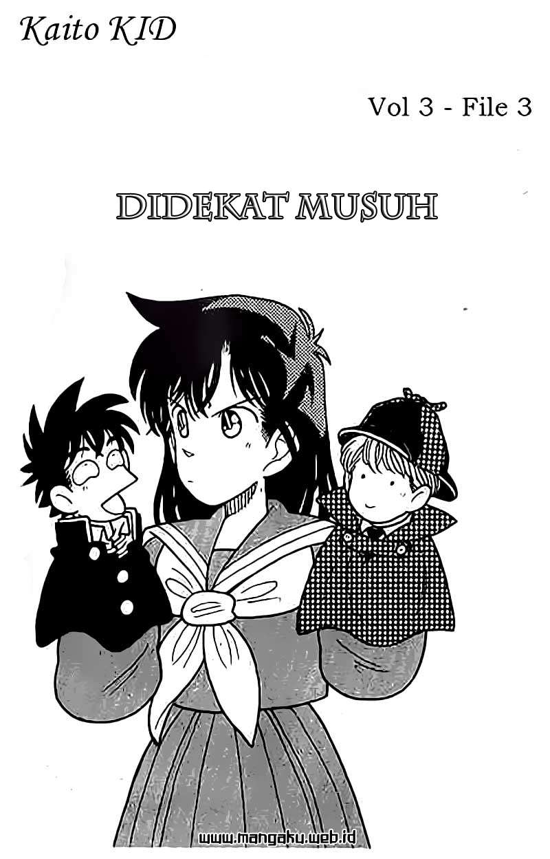 Baca Magic Kaito Chapter 16 Gambar 2