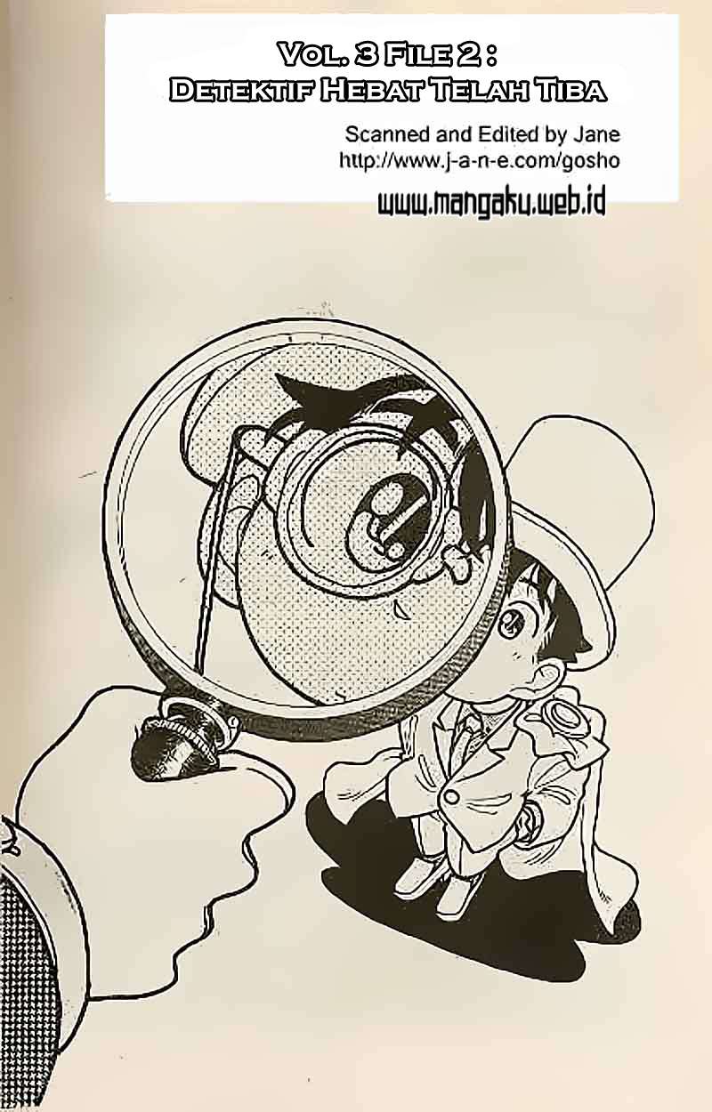 Baca  Magic Kaito Chapter 15 Gambar 2