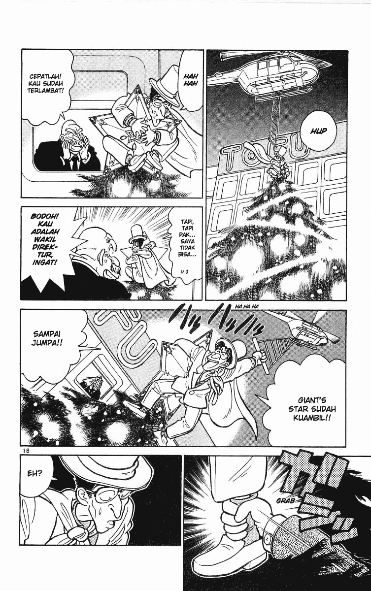 Magic Kaito Chapter 14 Gambar 25