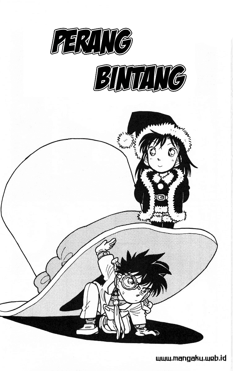 Magic Kaito Chapter 14 Gambar 6