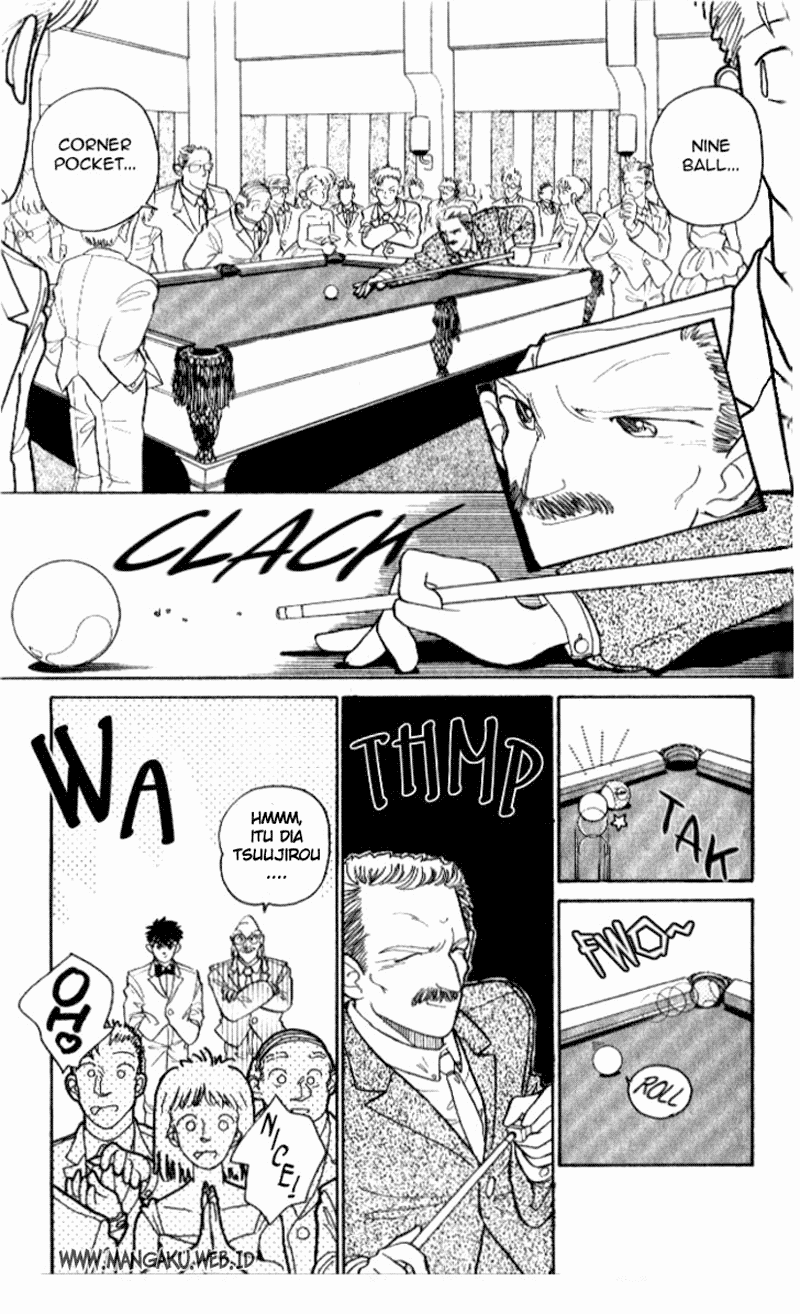 Magic Kaito Chapter 13 Gambar 16