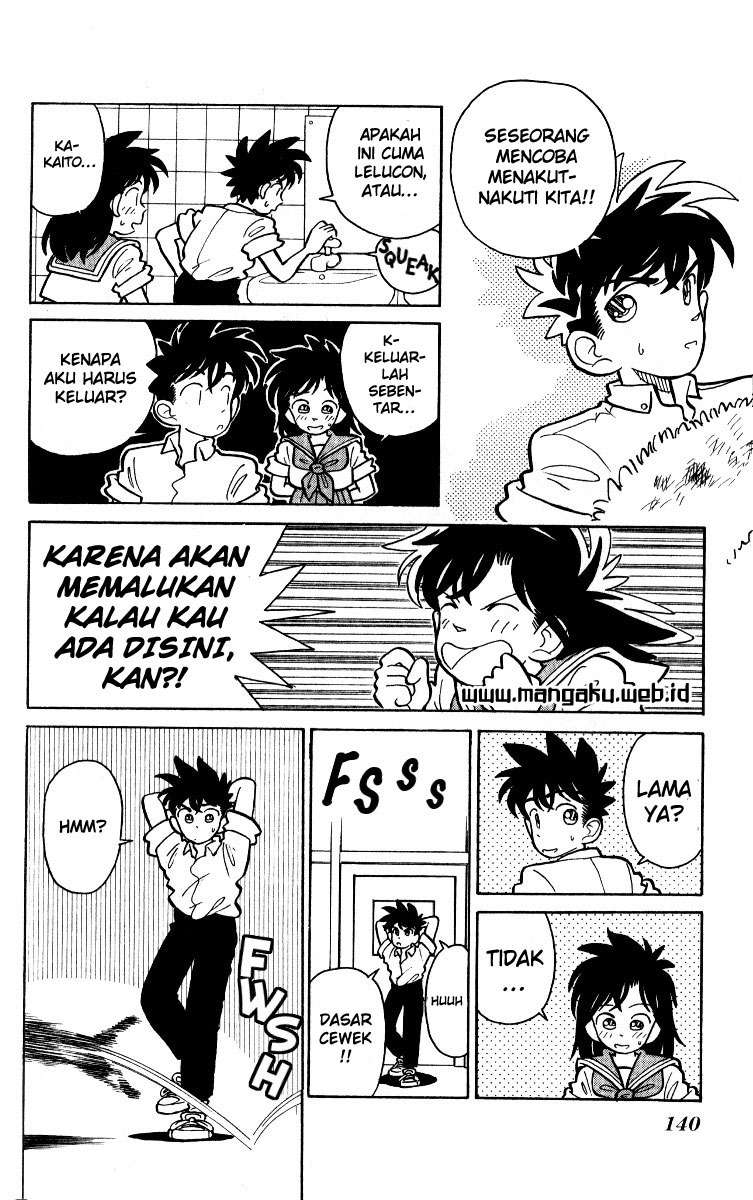 Magic Kaito Chapter 12 Gambar 11