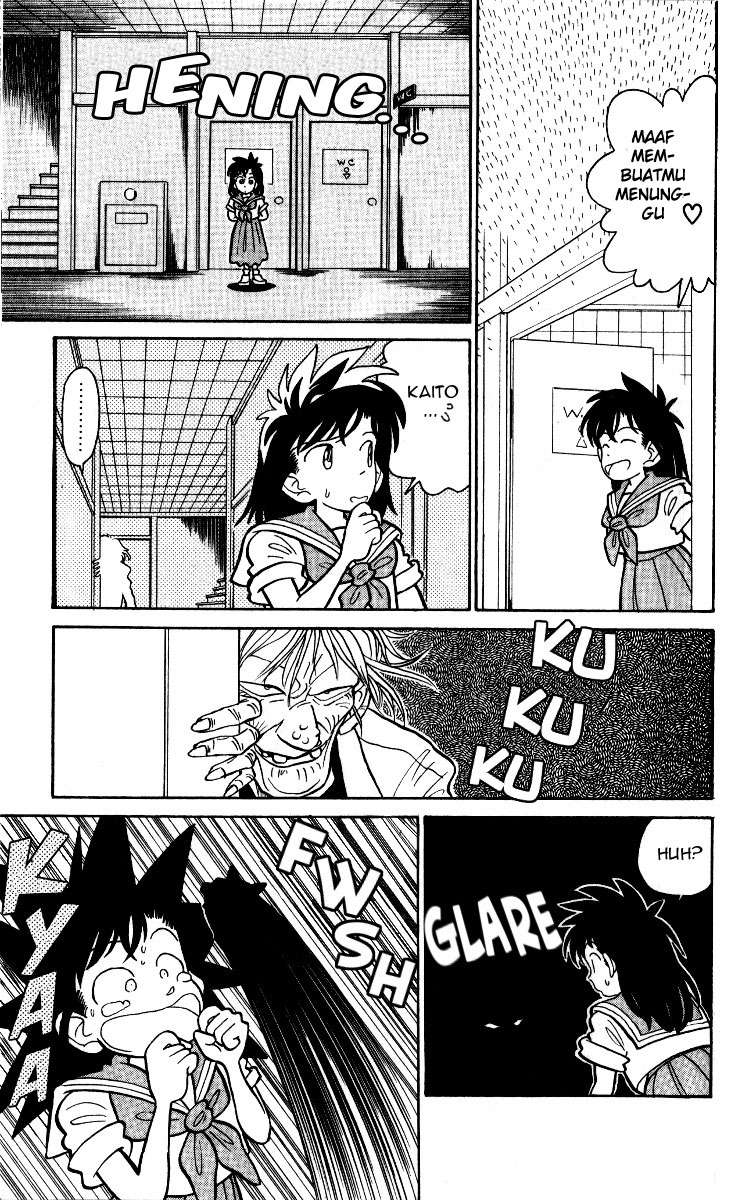 Magic Kaito Chapter 12 Gambar 12