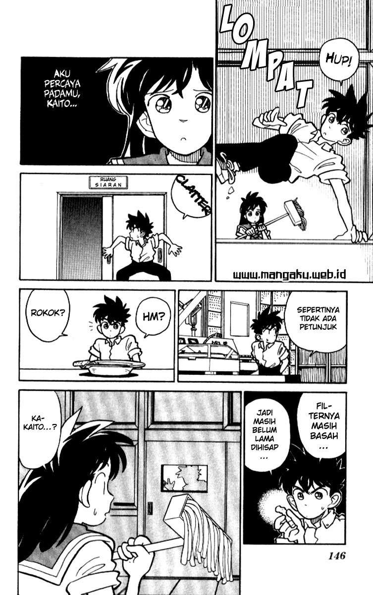 Magic Kaito Chapter 12 Gambar 17