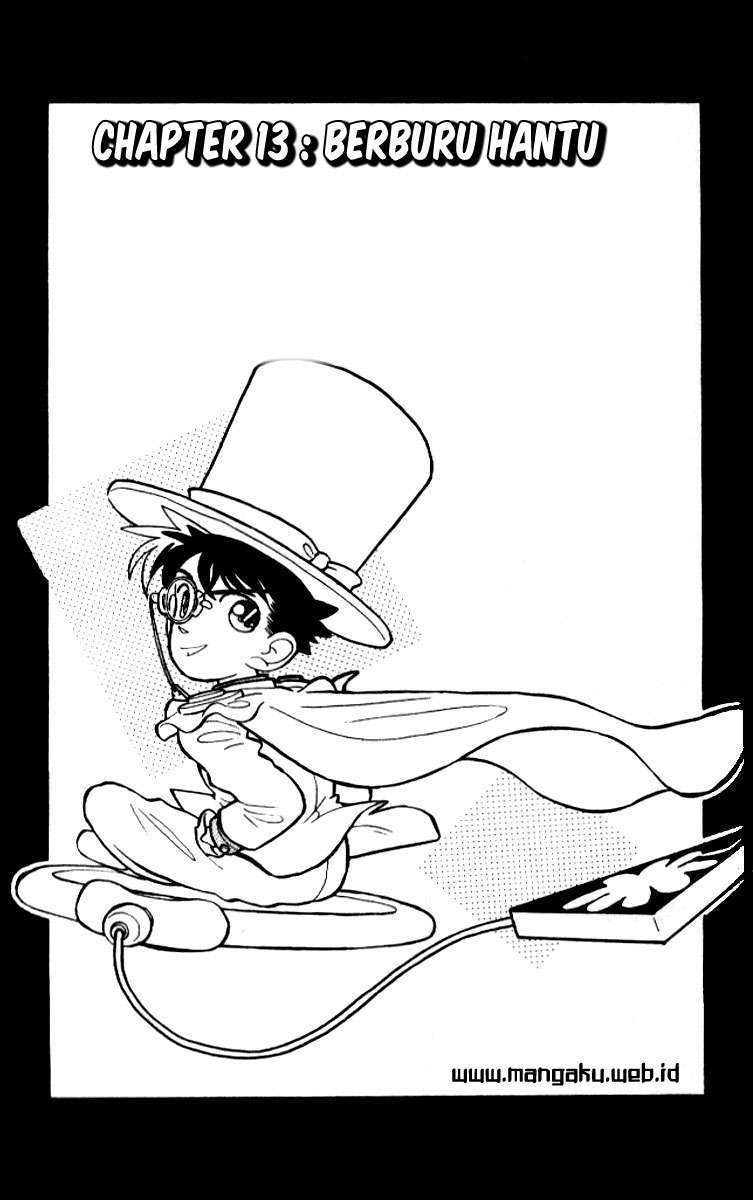 Baca  Magic Kaito Chapter 12 Gambar 2