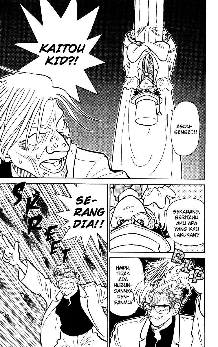 Magic Kaito Chapter 12 Gambar 22