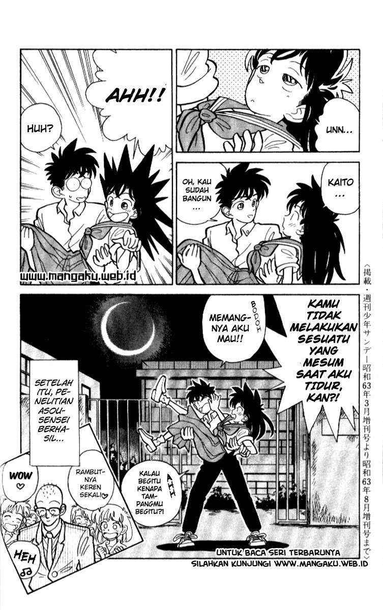 Magic Kaito Chapter 12 Gambar 25