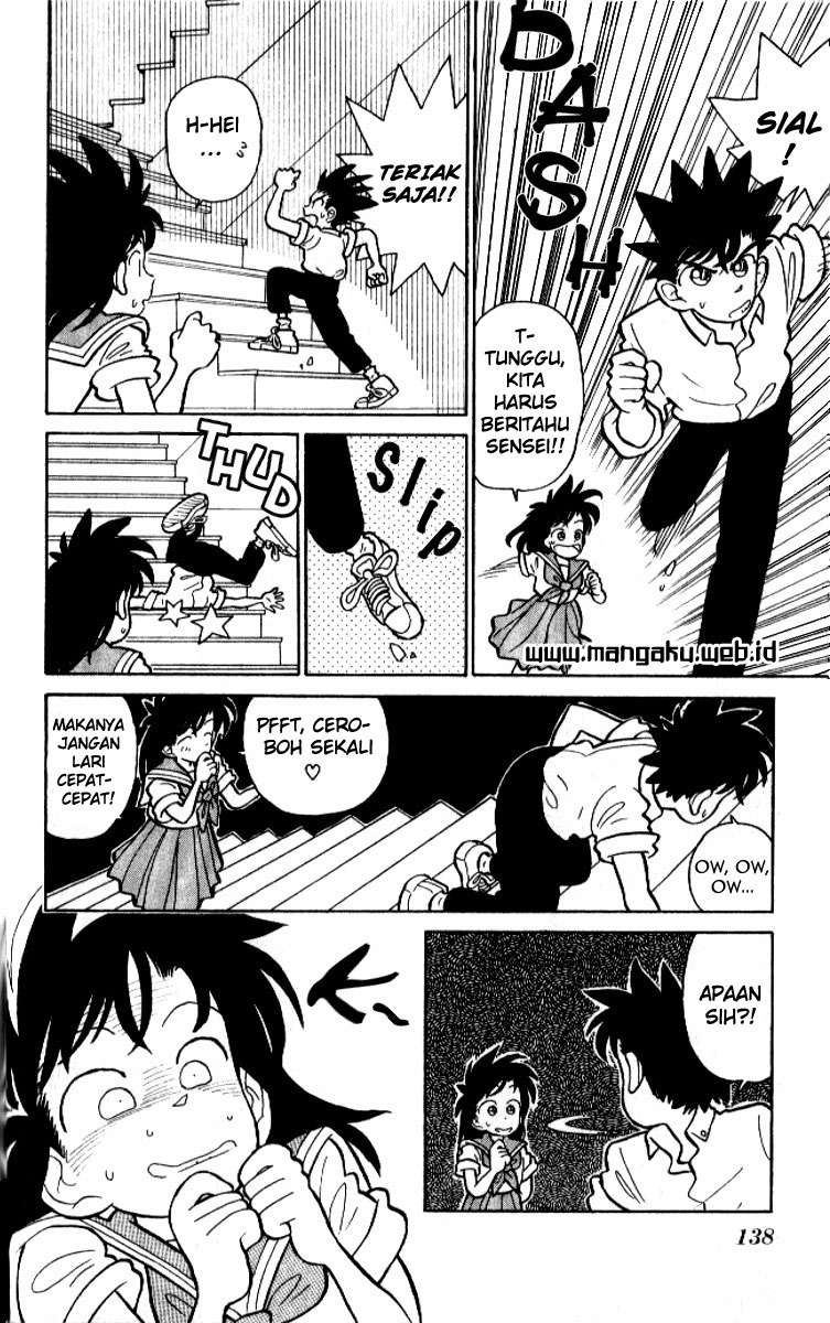 Magic Kaito Chapter 12 Gambar 9