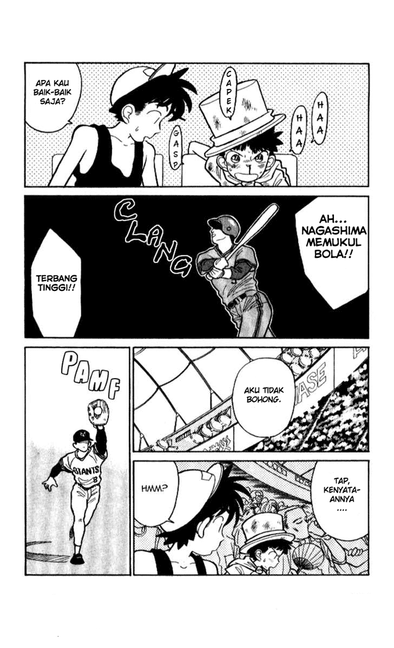Magic Kaito Chapter 11 Gambar 17
