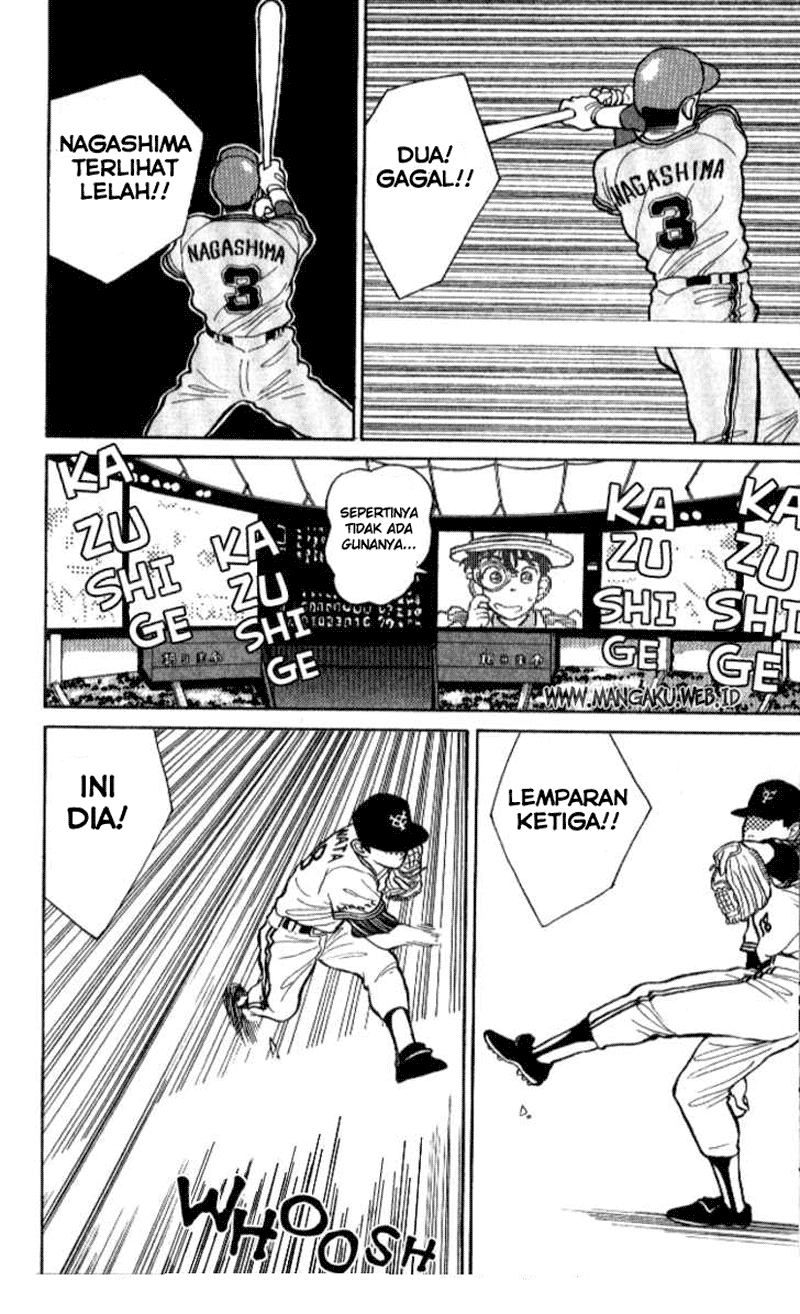 Magic Kaito Chapter 11 Gambar 21