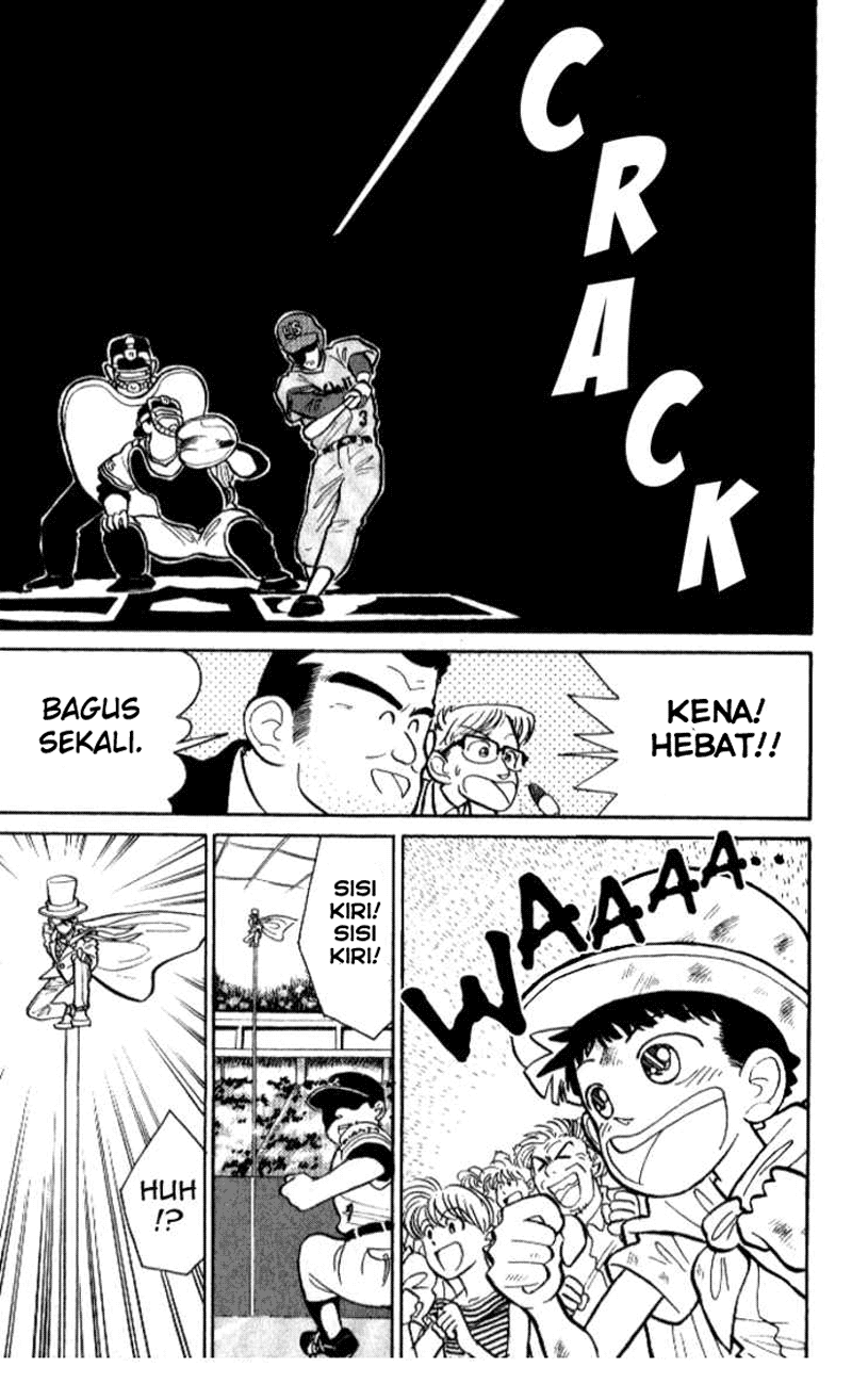 Magic Kaito Chapter 11 Gambar 22