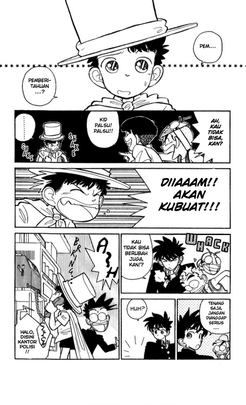 Magic Kaito Chapter 11 Gambar 5