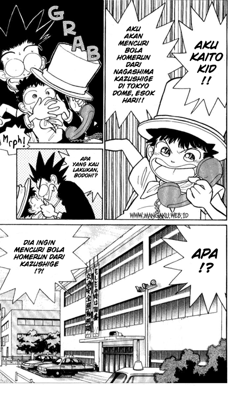 Magic Kaito Chapter 11 Gambar 6