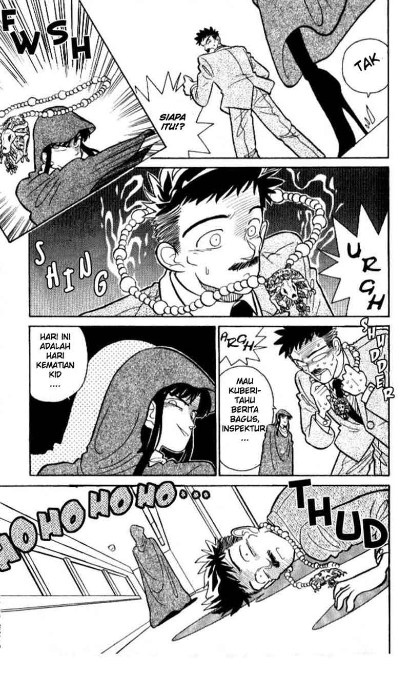 Magic Kaito Chapter 10 Gambar 10