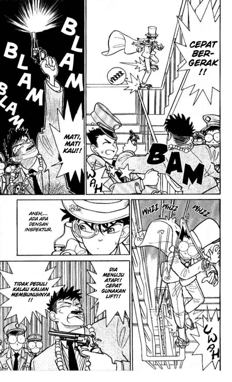 Magic Kaito Chapter 10 Gambar 14