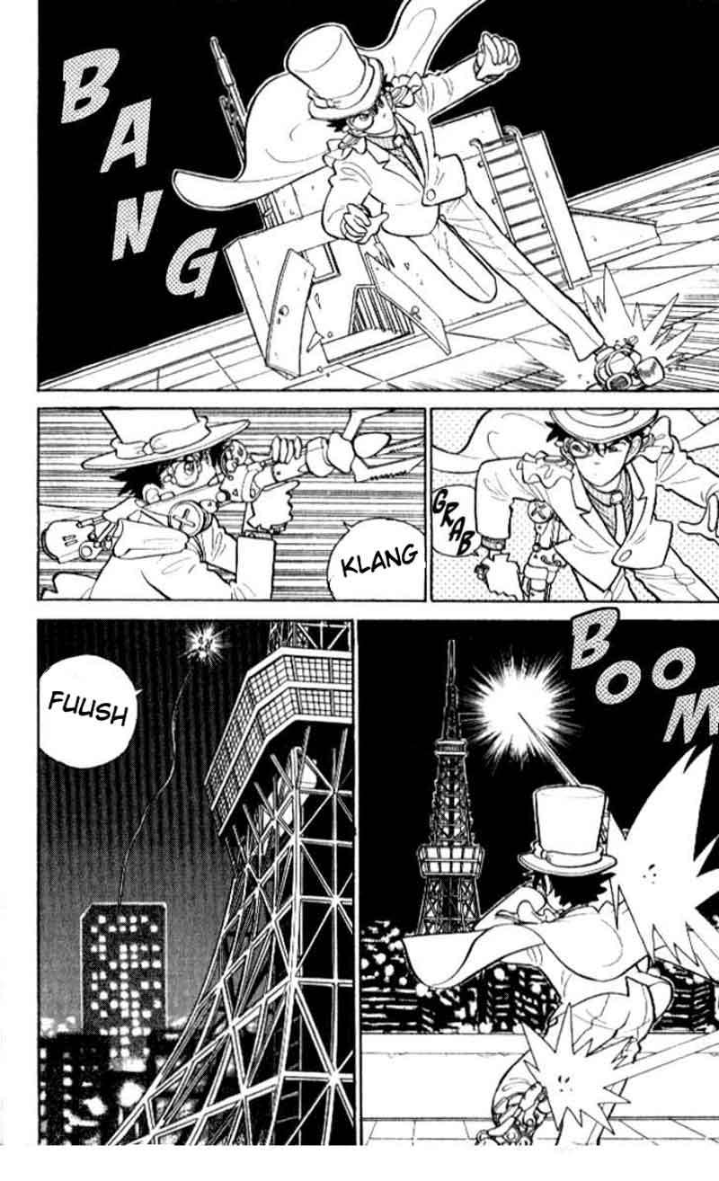 Magic Kaito Chapter 10 Gambar 15